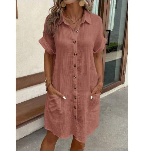 Women's Cotton Dress