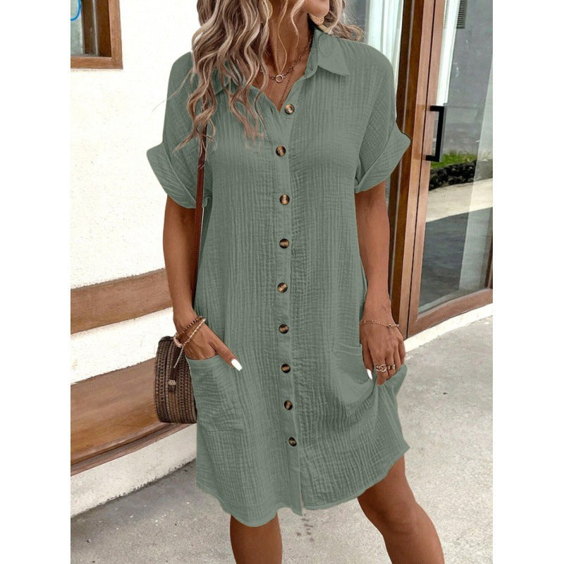 Women's Cotton Dress