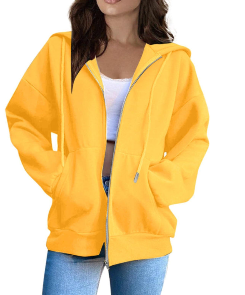 Hooded Zipper