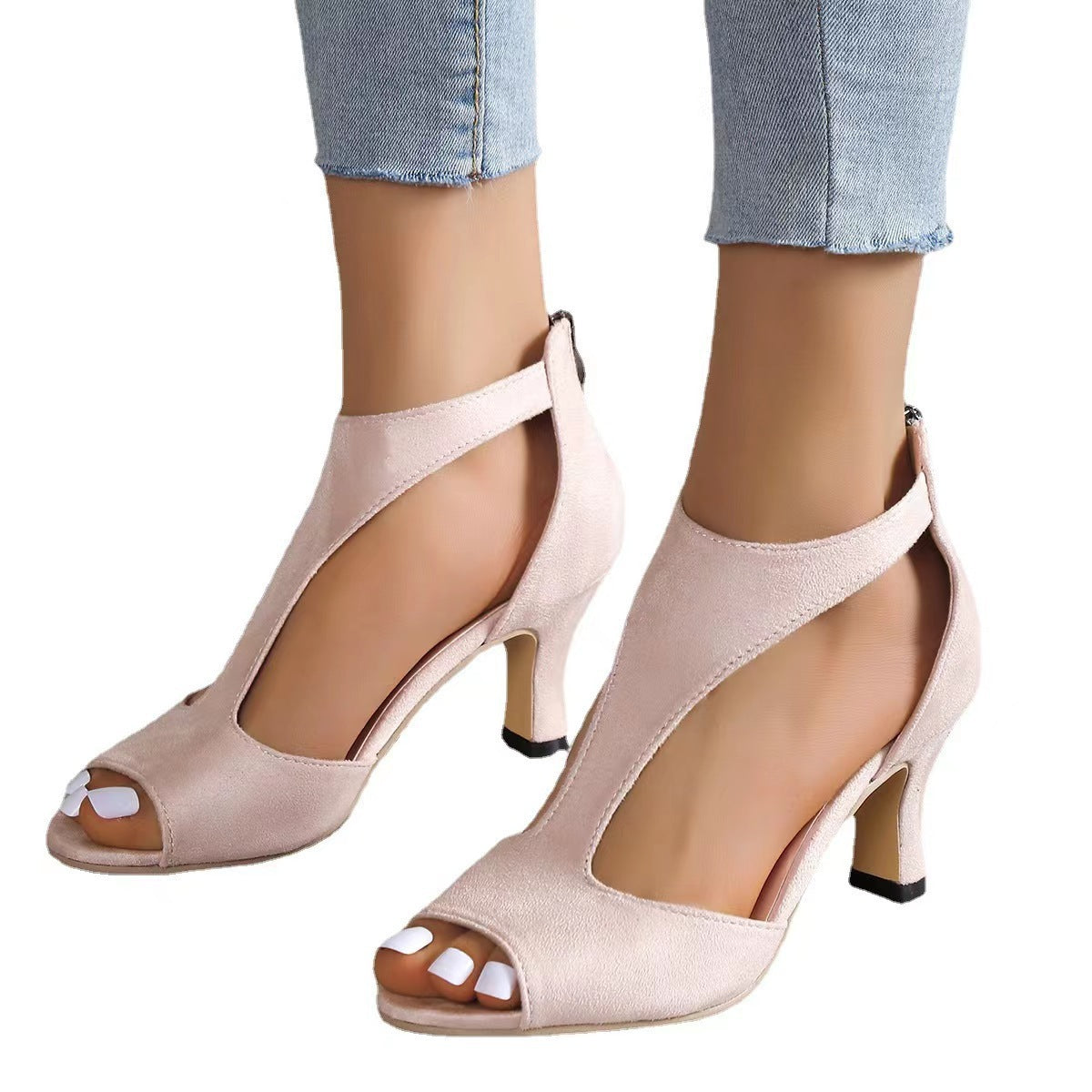 Stiletto Heels