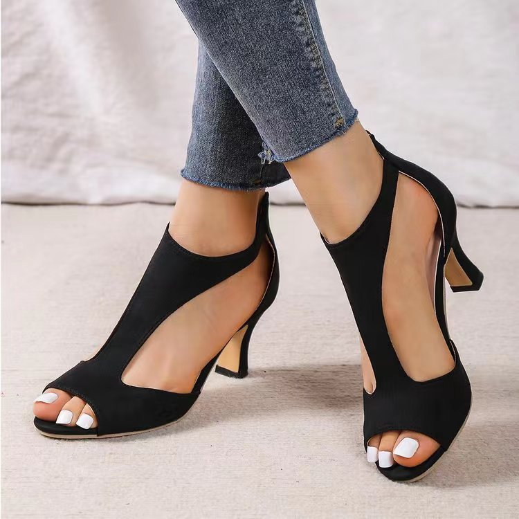 Stiletto Heels