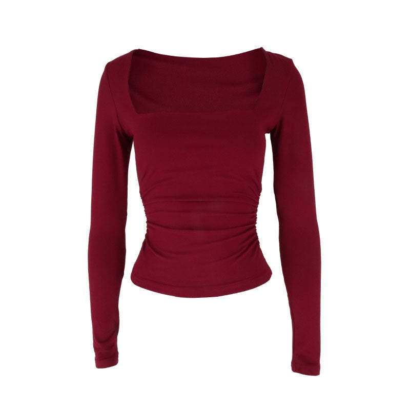 Womens Long Sleeve Shirt