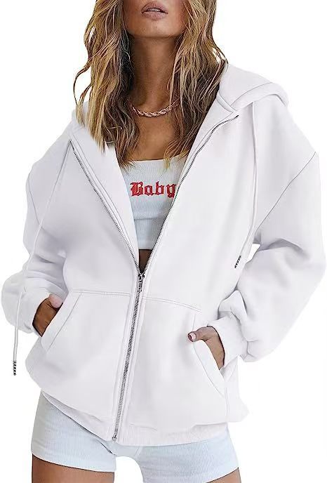 Hooded Zipper