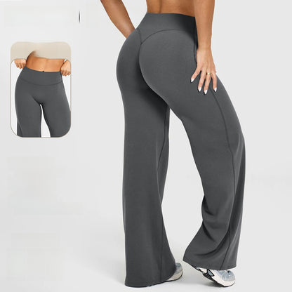Deefy Straight Leg Leggings