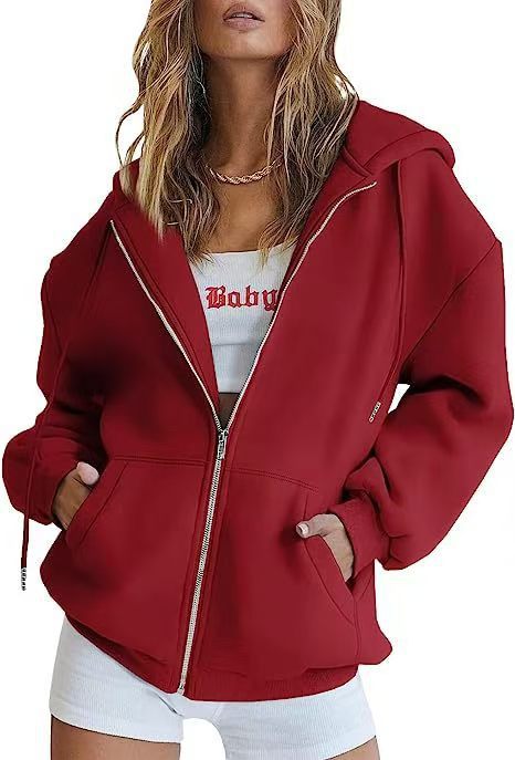 Hooded Zipper
