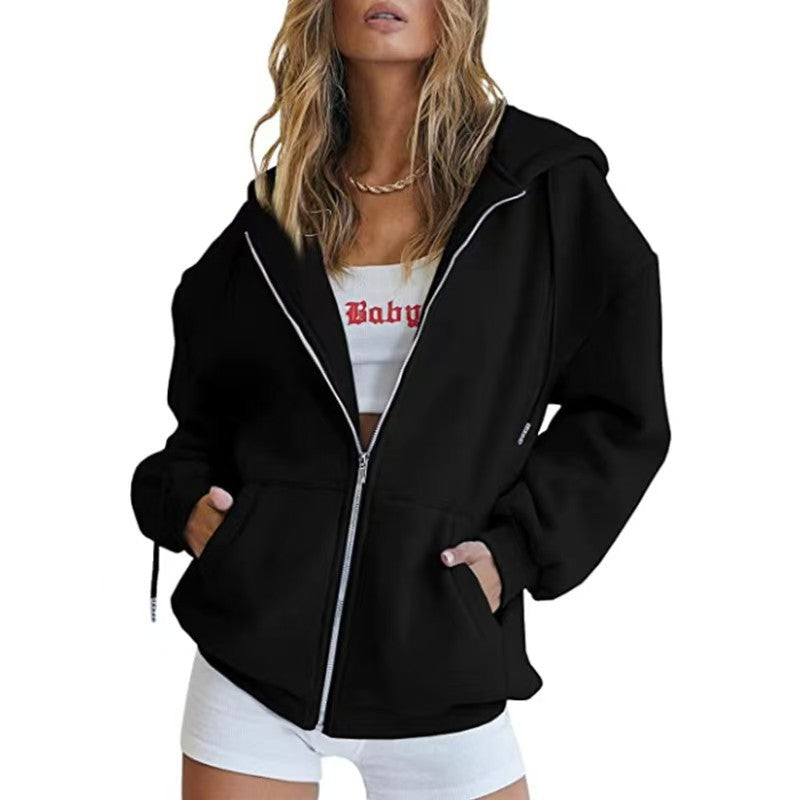 Hooded Zipper