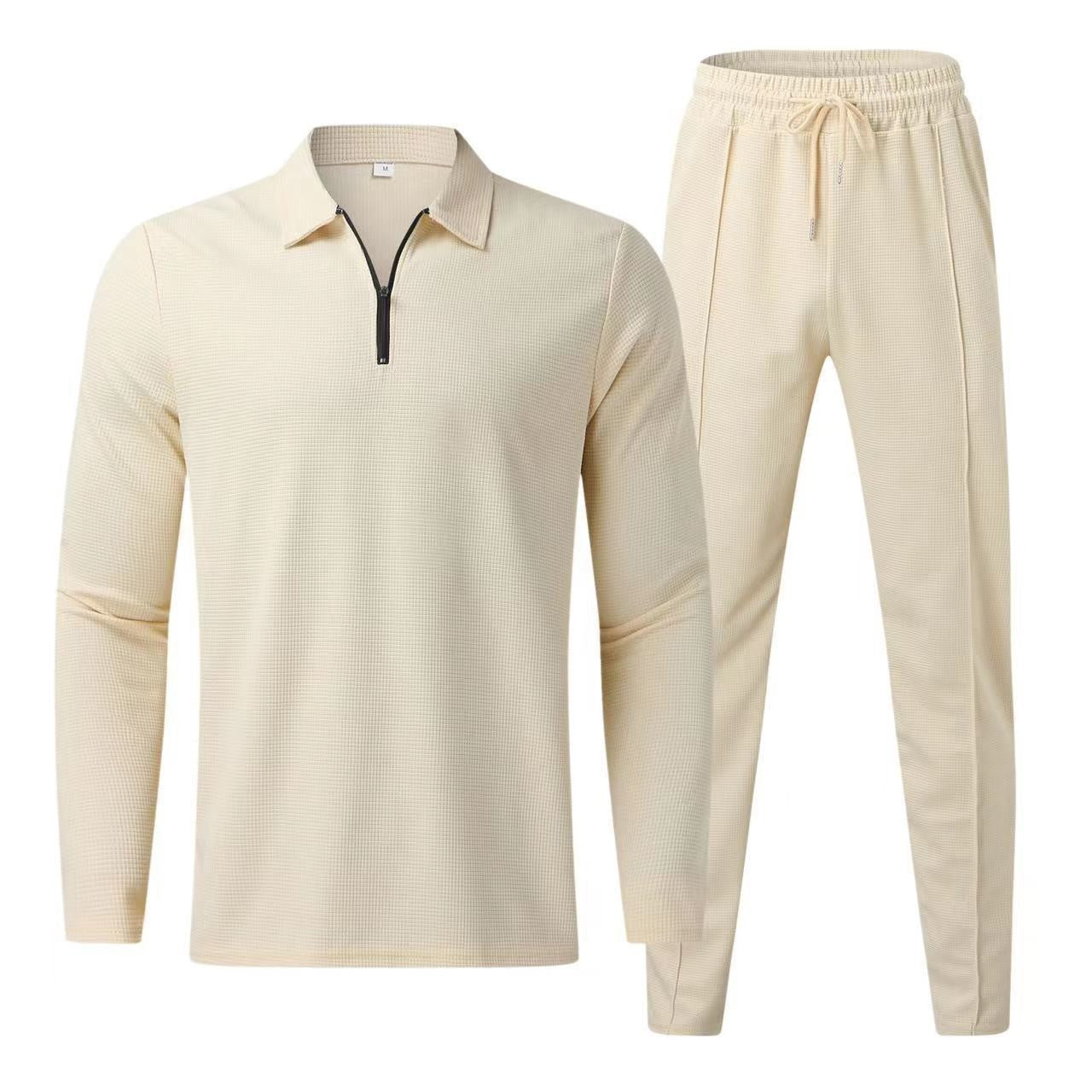Mens Tracksuit Set