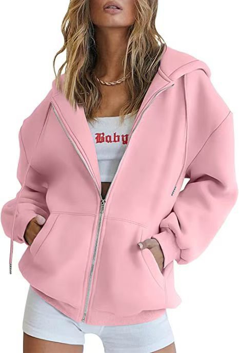 Hooded Zipper