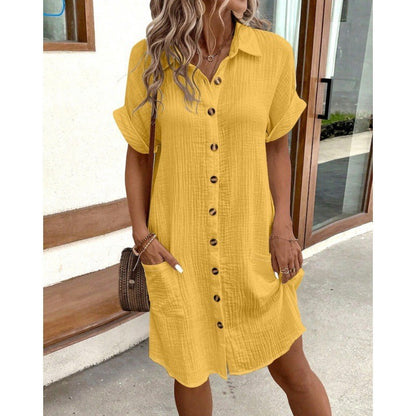 Women's Cotton Dress