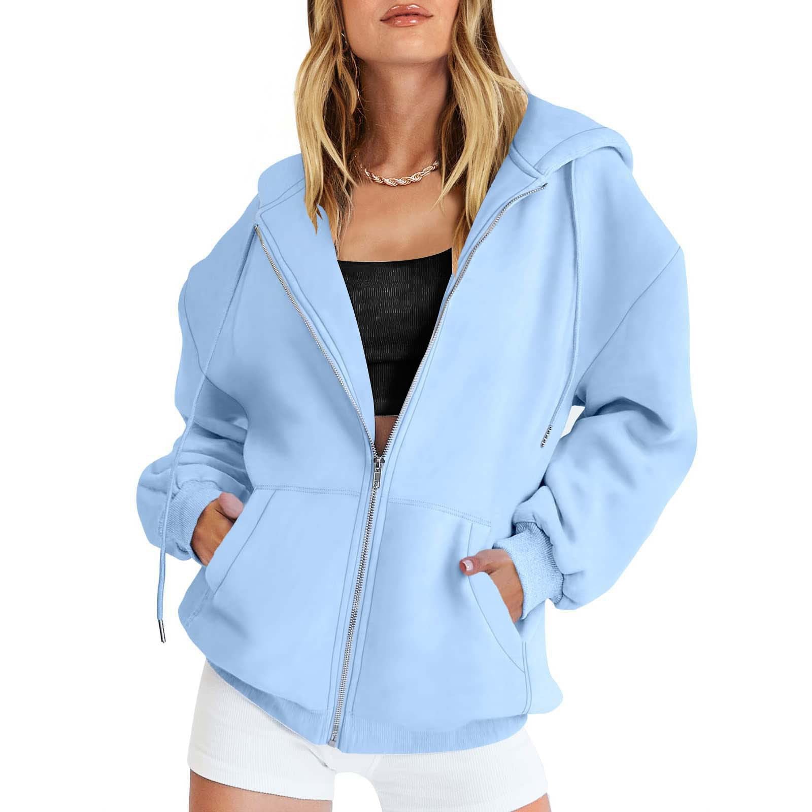 Hooded Zipper