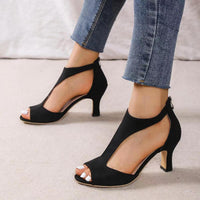 Stiletto Heels