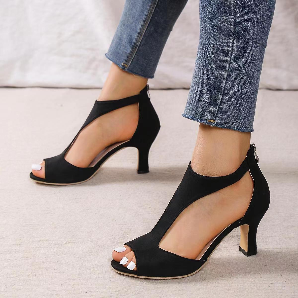 Stiletto Heels