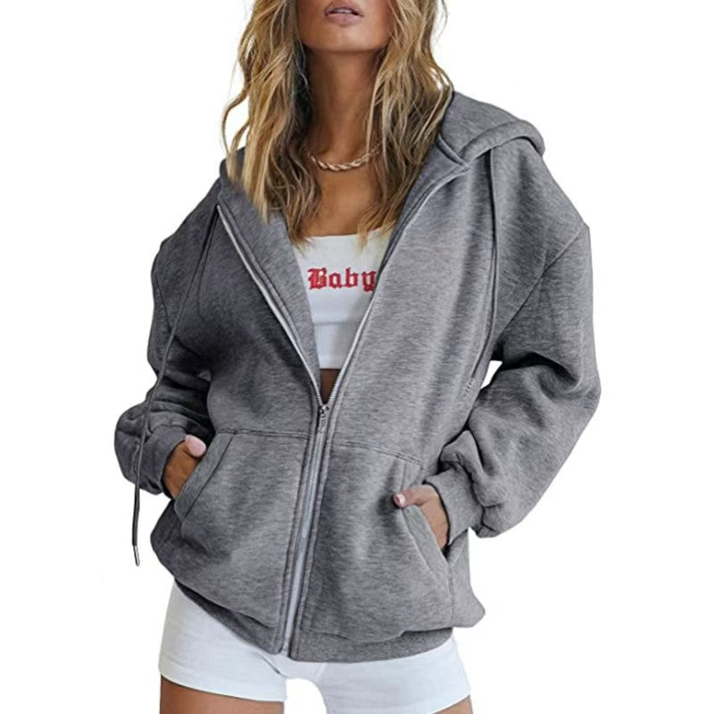 Hooded Zipper