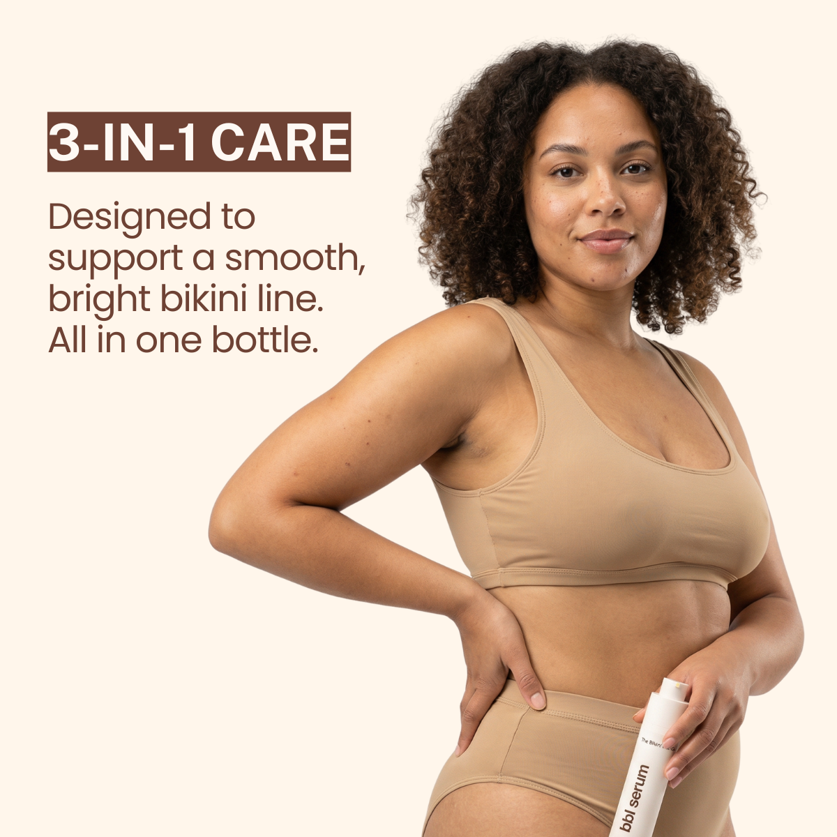 BBL Serum - 3-in-1 Bikini Line Serum