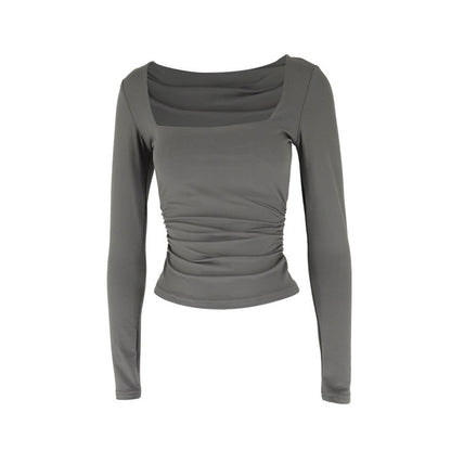 Womens Long Sleeve Shirt
