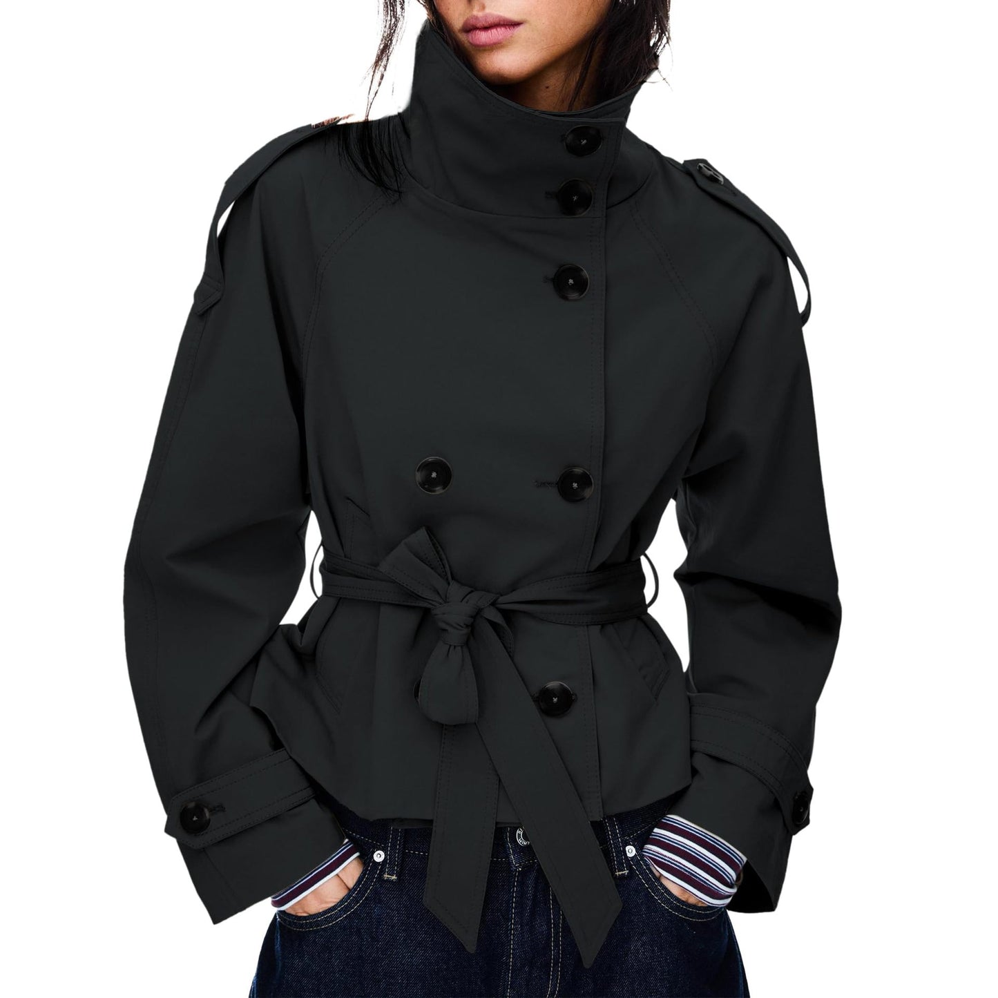 Trench coat