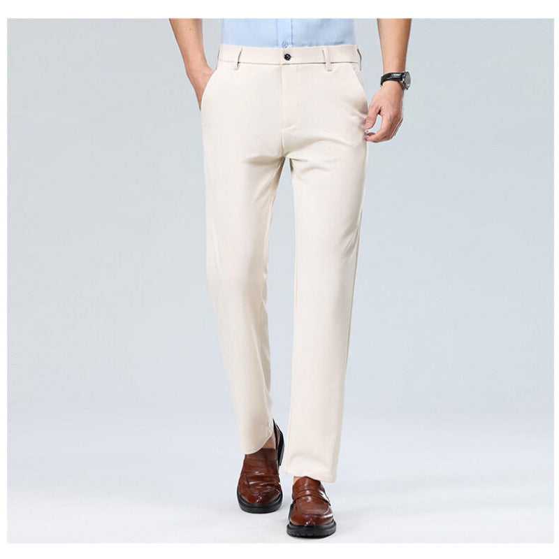 Mens Business Trousers