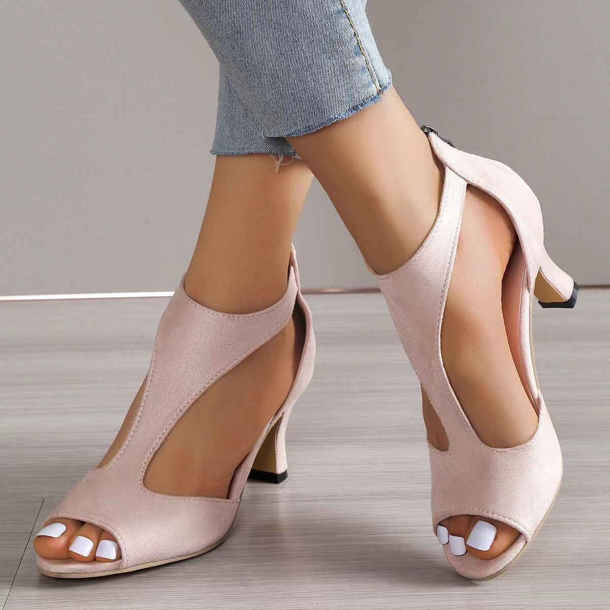 Stiletto Heels