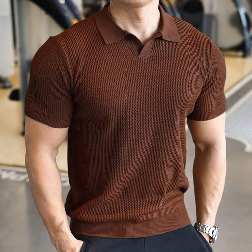 Cotton Polo Shirt