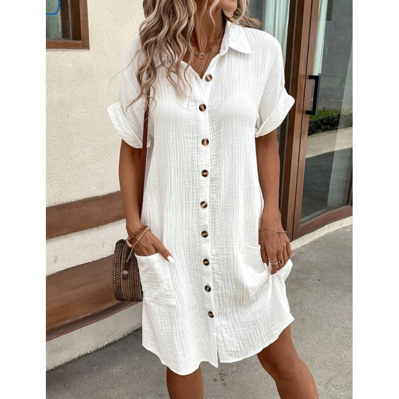 Women's Cotton Dress