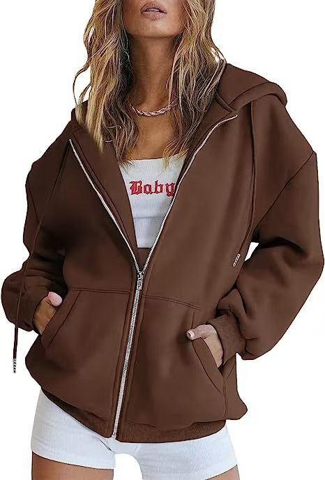 Hooded Zipper