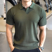 Cotton Polo Shirt