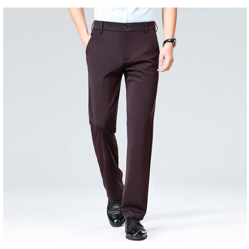Mens Business Trousers