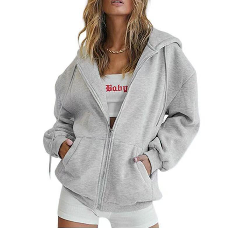 Hooded Zipper