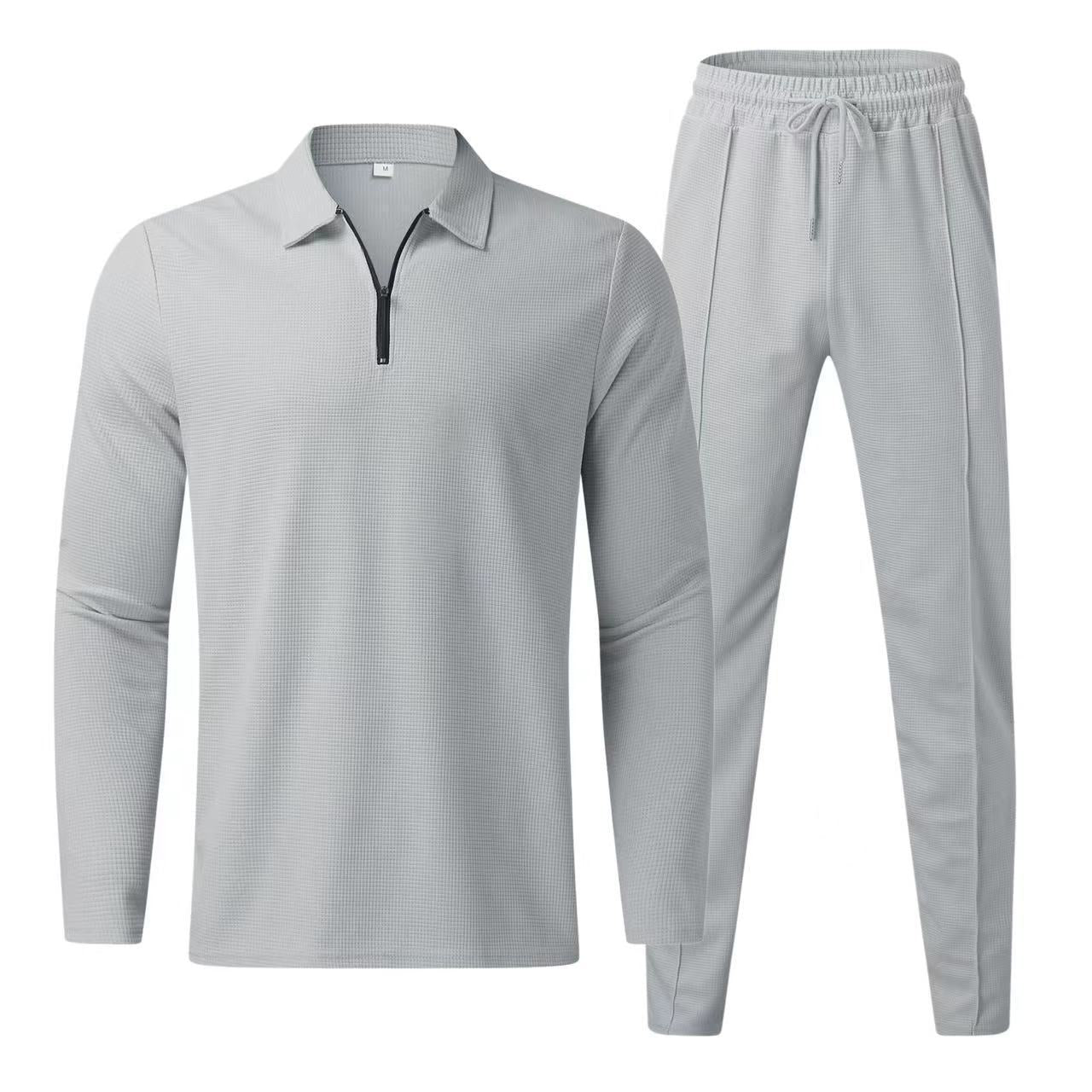 Mens Tracksuit Set