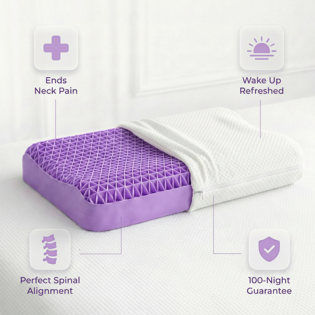 Gel Sleep Pillow