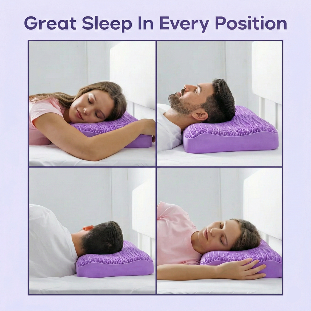 Gel Sleep Pillow