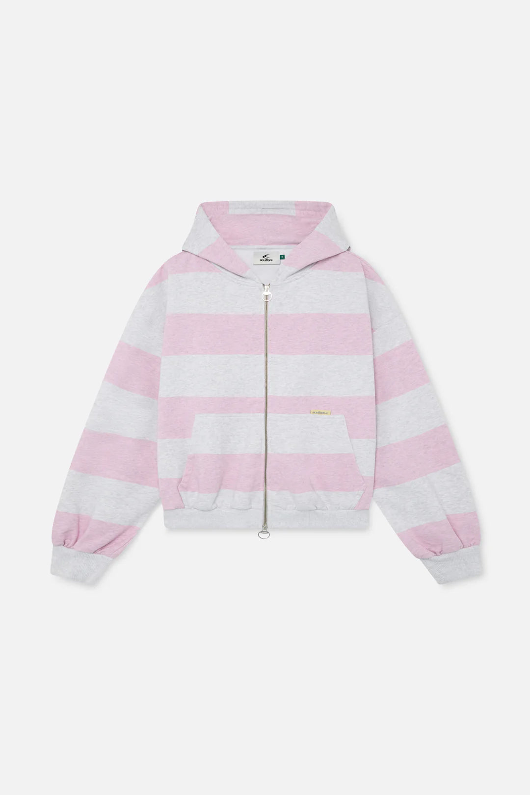 Striped Vest