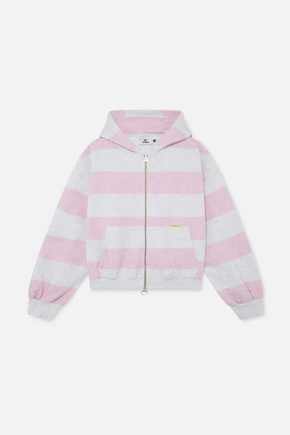 Striped Vest