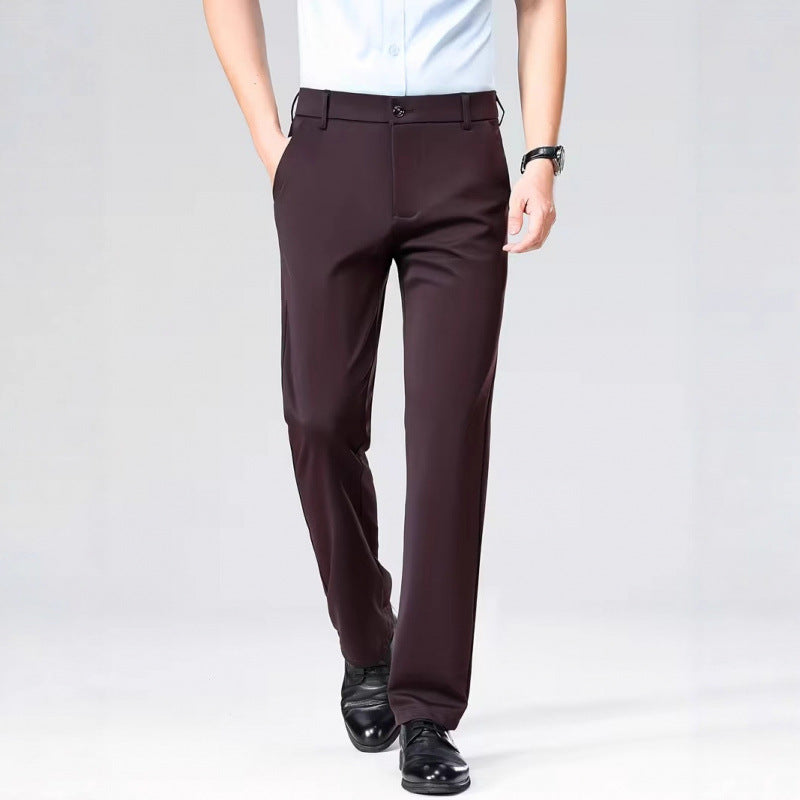 Mens Business Trousers