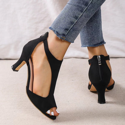 Stiletto Heels