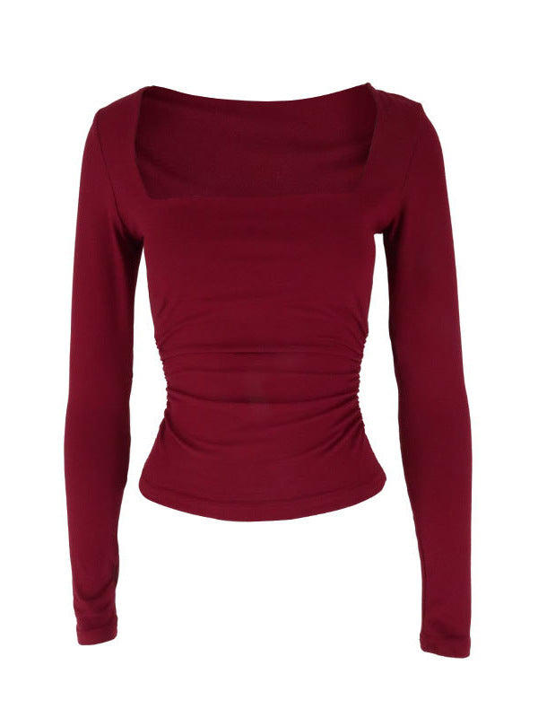 Womens Long Sleeve Shirt
