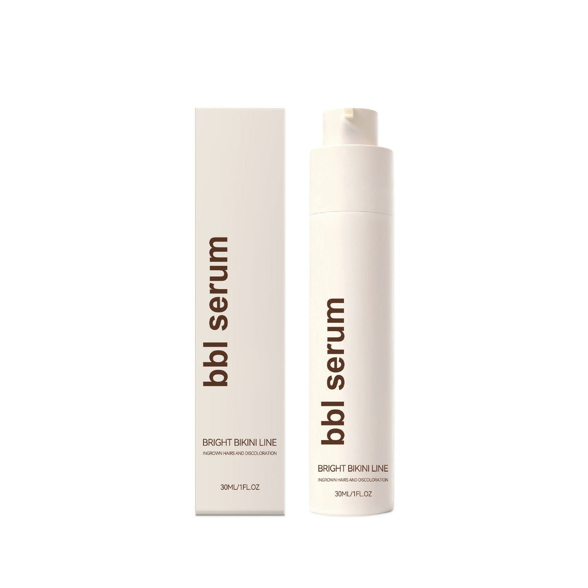BBL Serum - 3-in-1 Bikini Line Serum