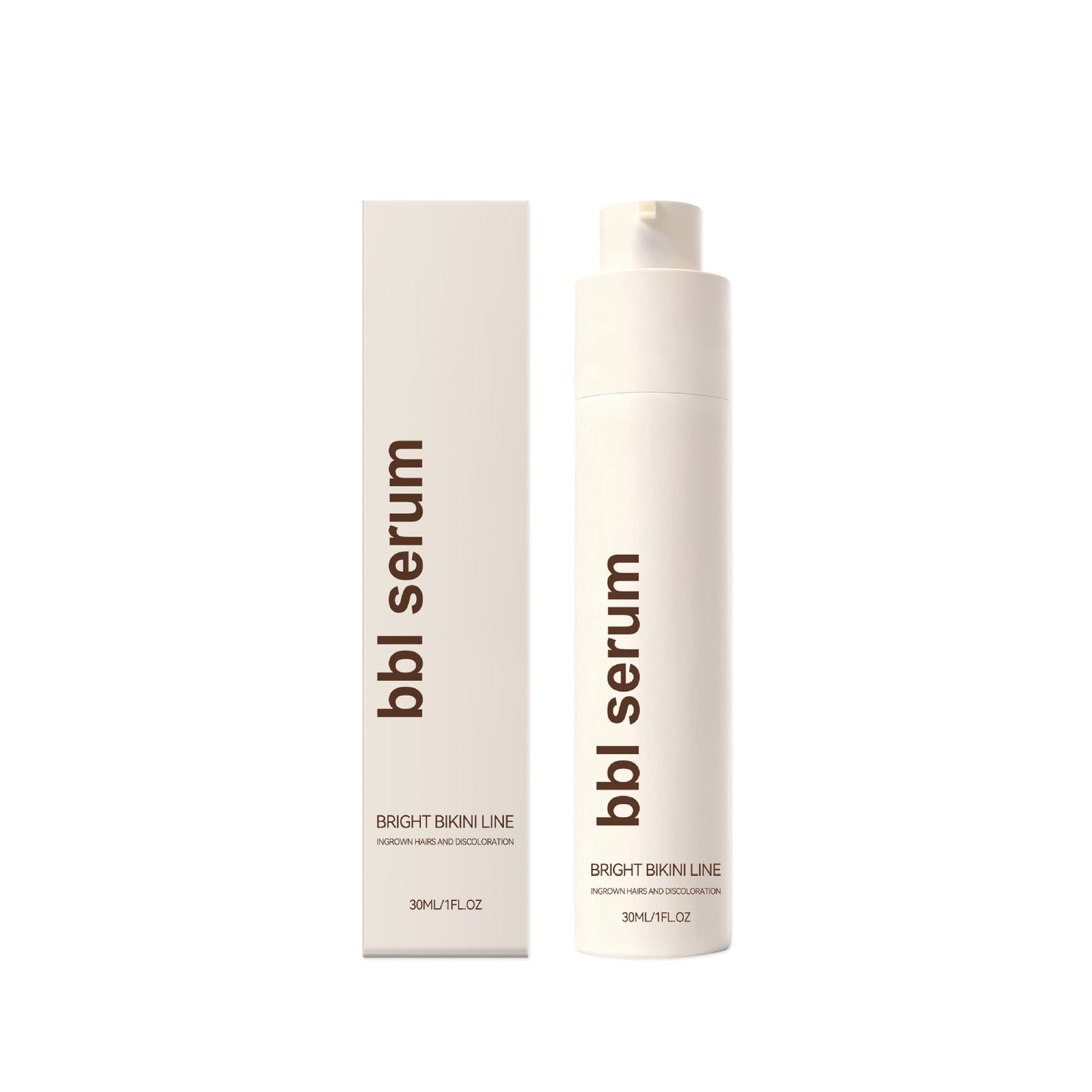 BBL Serum - 3-in-1 Bikini Line Serum