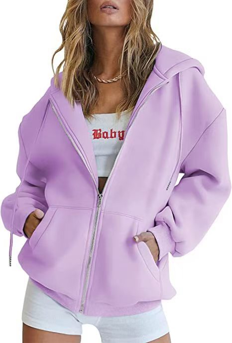 Hooded Zipper