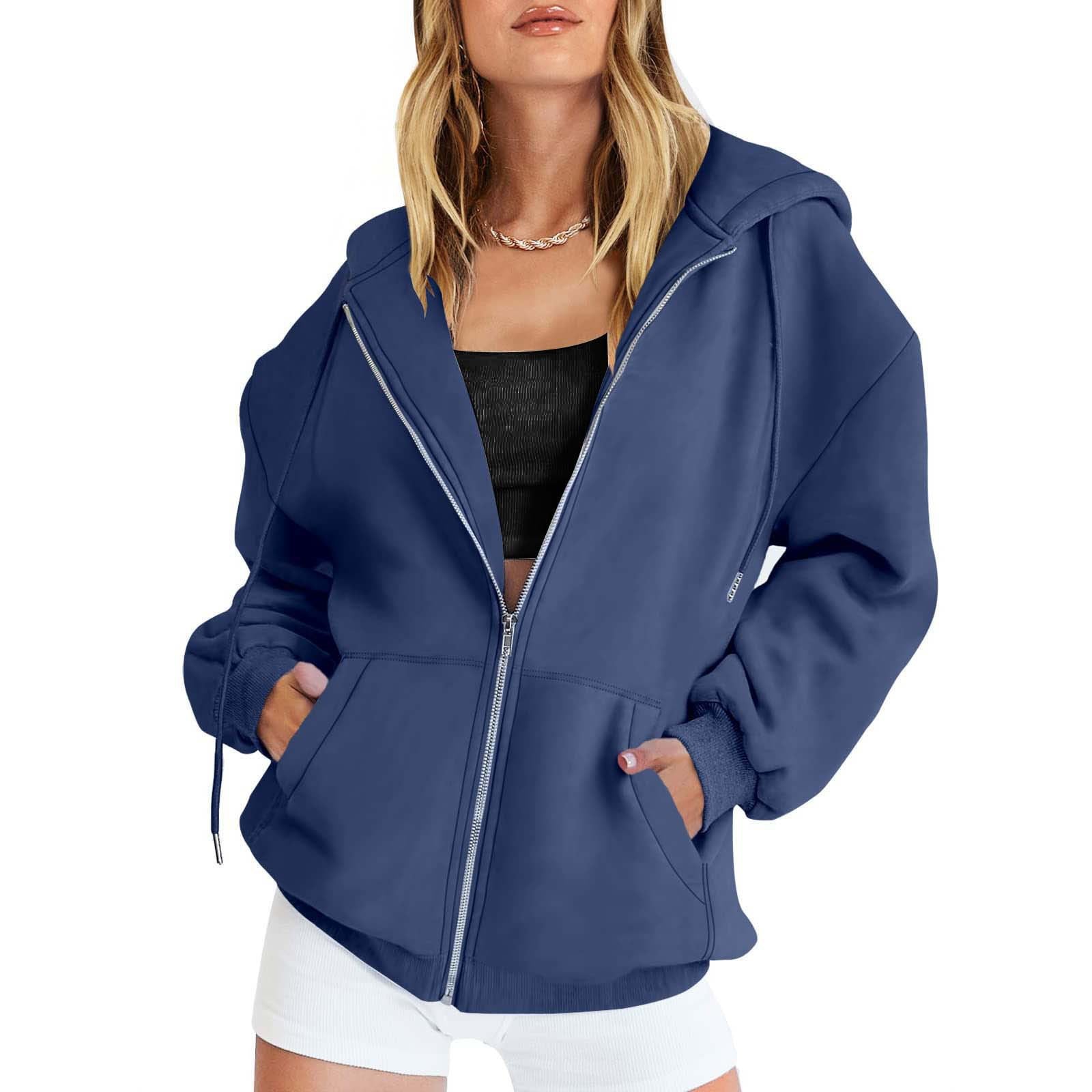 Hooded Zipper