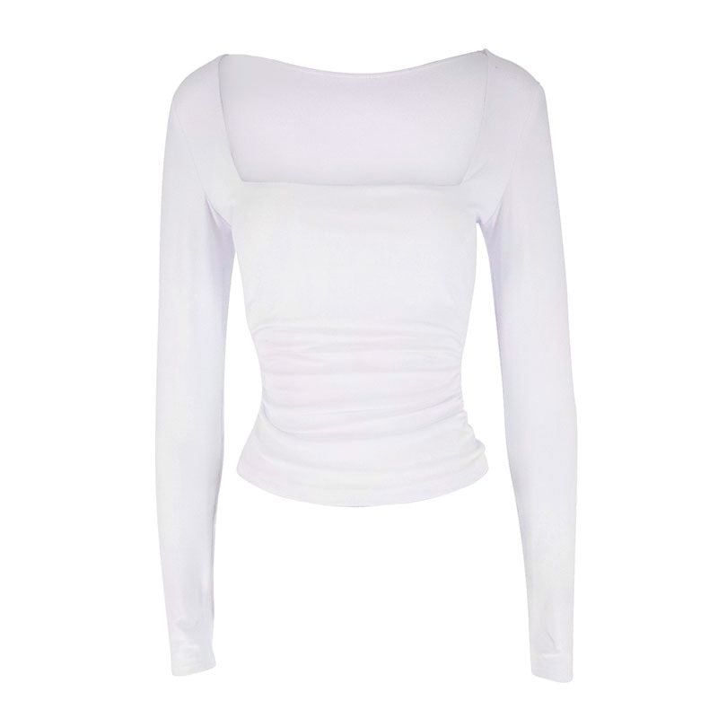 Womens Long Sleeve Shirt