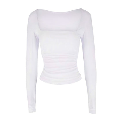 Womens Long Sleeve Shirt