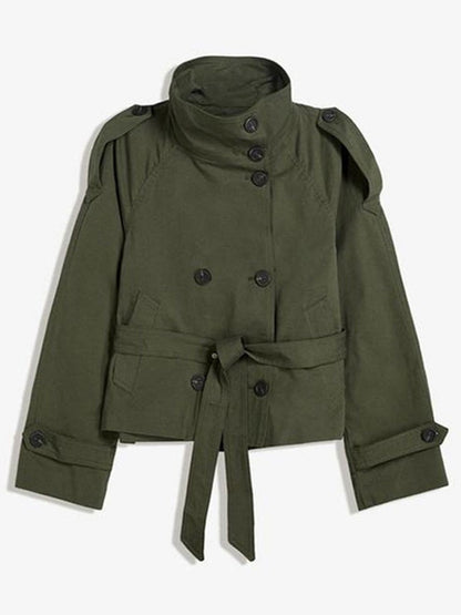 Trench coat