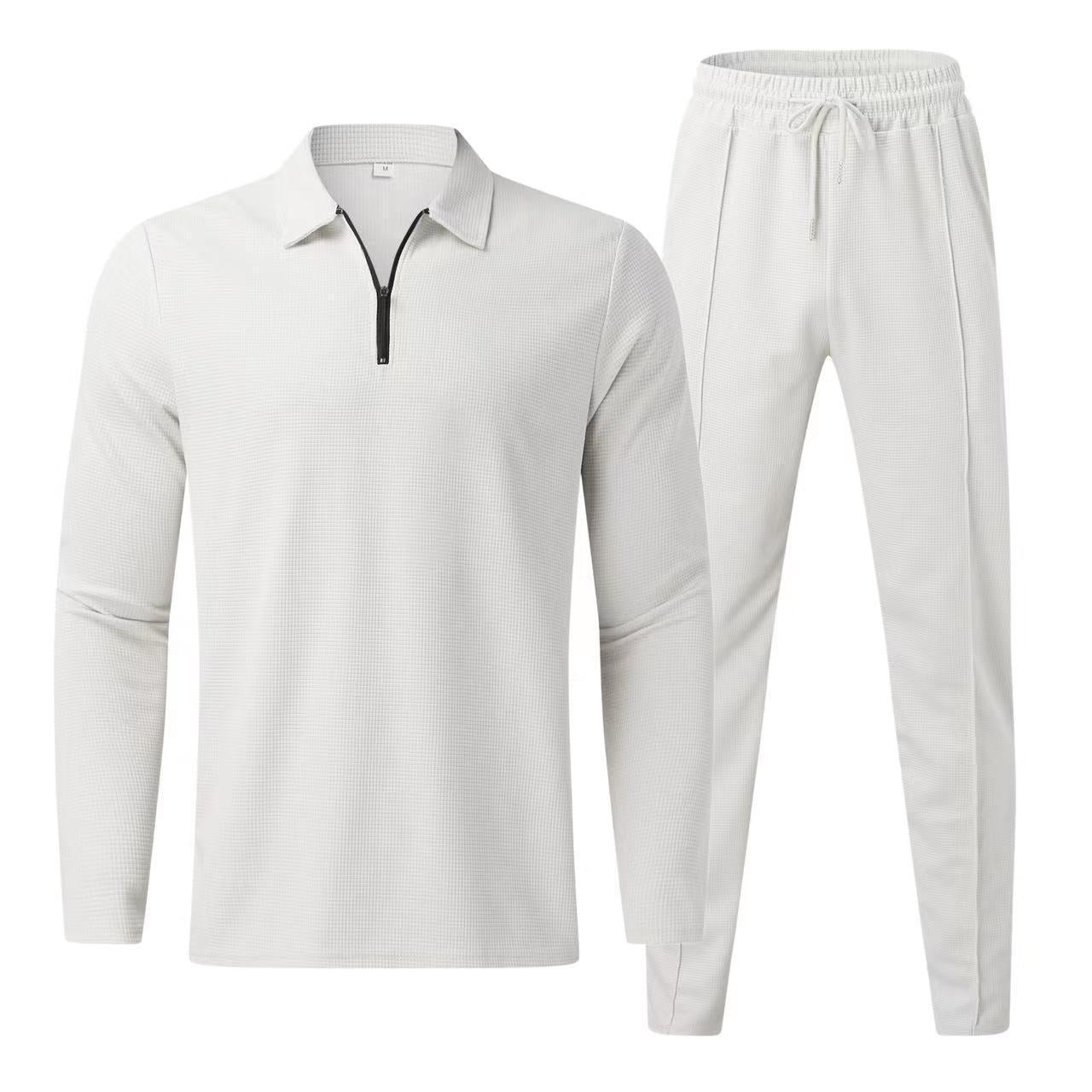 Mens Tracksuit Set