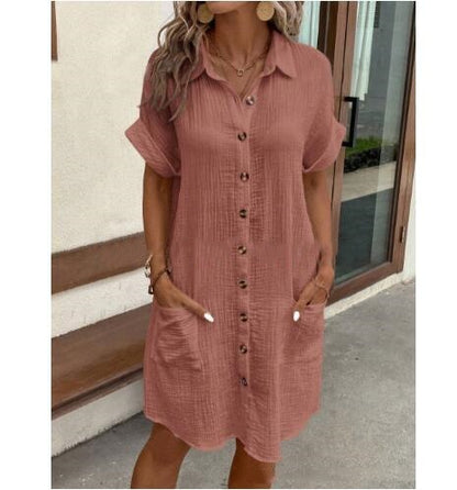 Women's Cotton Dress