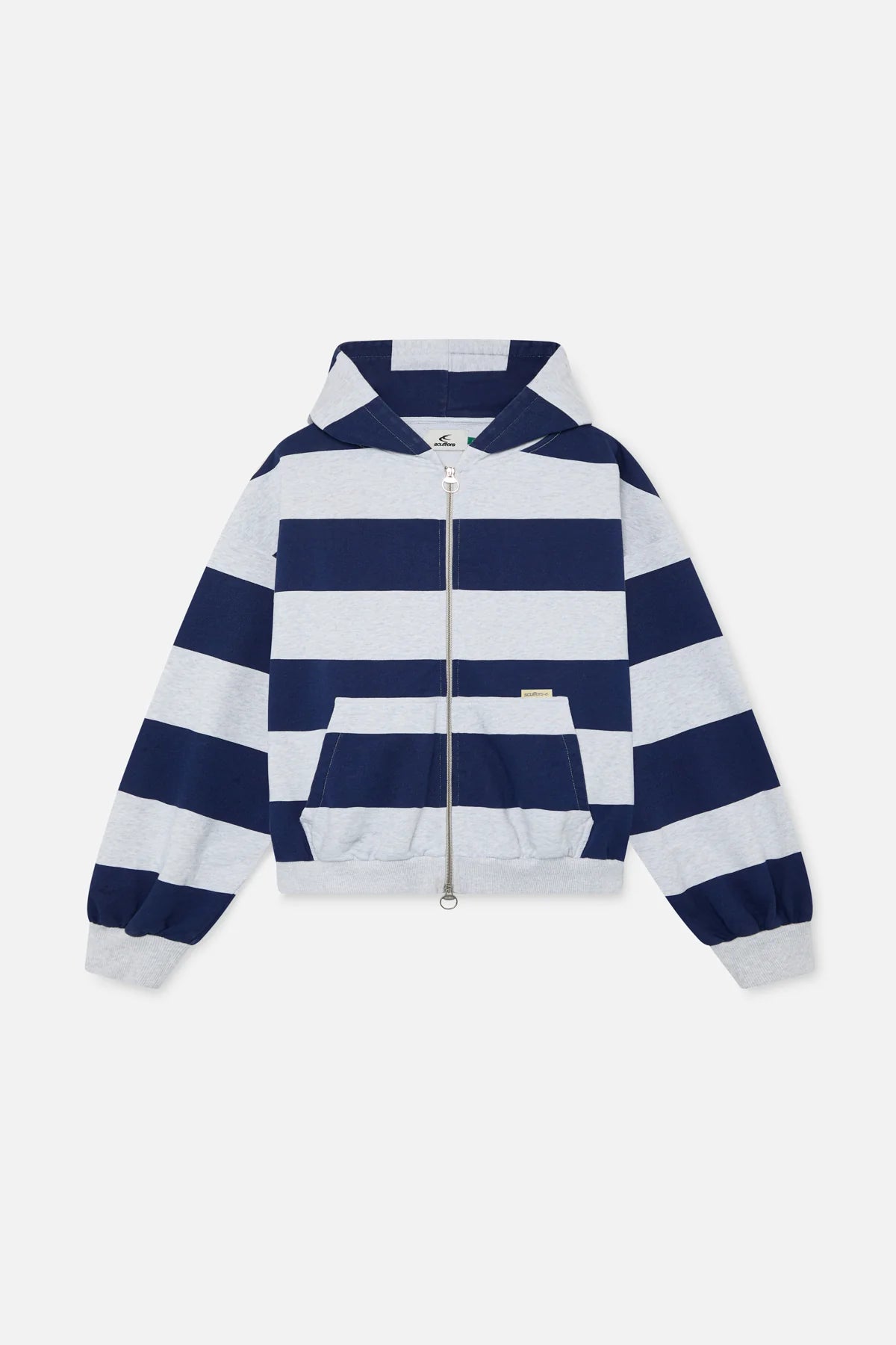 Striped Vest