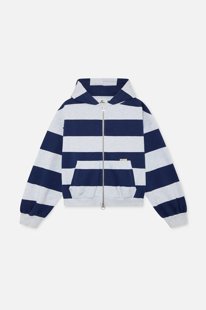 Striped Vest